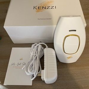 KENZZI IPL Hair Removal Handset